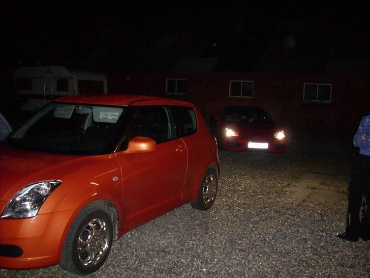 Suzuki Swift 1.3 GL-A billede 18