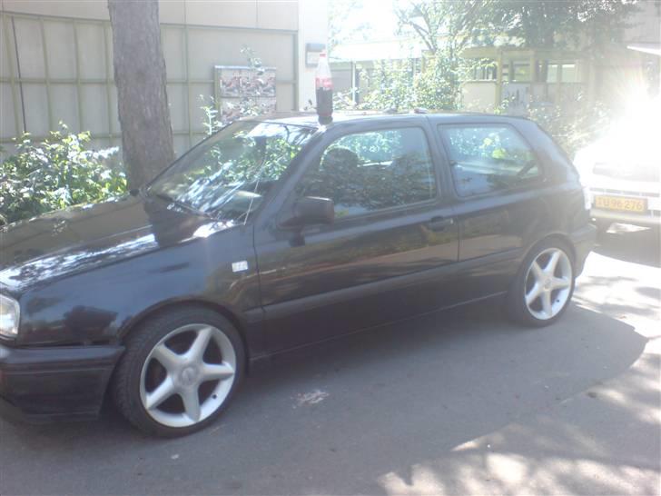 VW golf 3 solgt billede 9