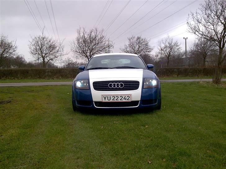 Audi TT (SOLGT) -  ja sådan ser bilen ud nu. billede 3 billede 2