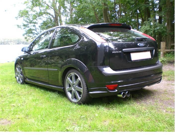 Ford Focus SOLGT billede 2
