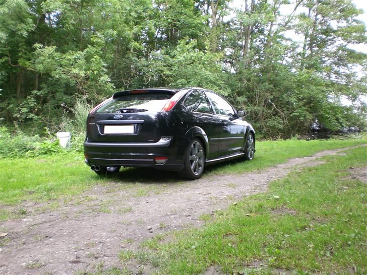 Ford Focus SOLGT billede 3