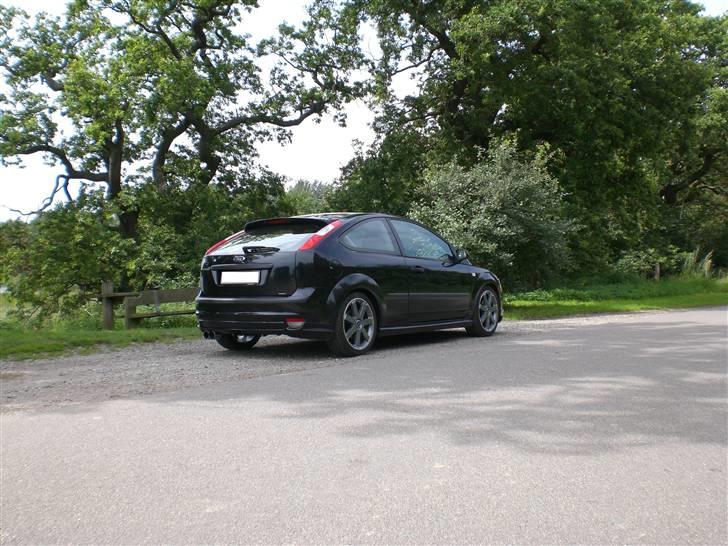 Ford Focus SOLGT billede 7