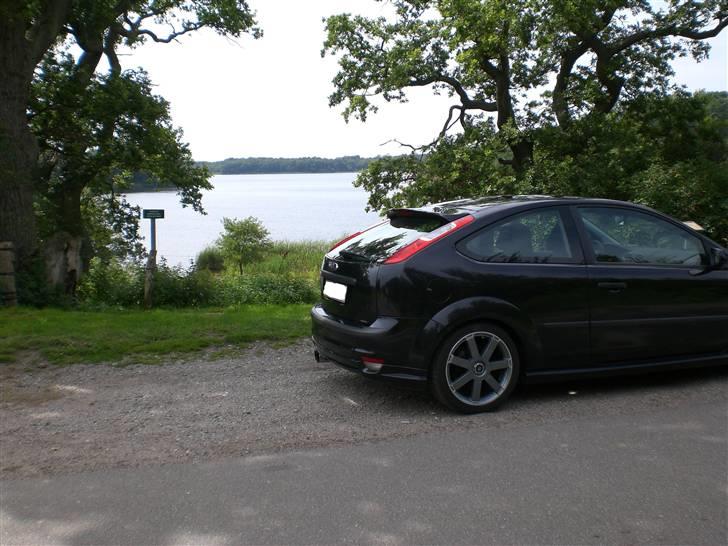 Ford Focus SOLGT billede 8