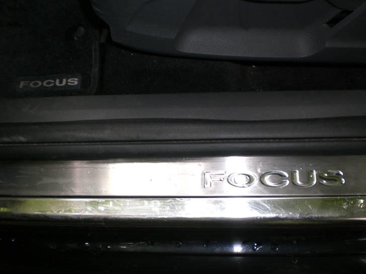 Ford Focus SOLGT billede 11