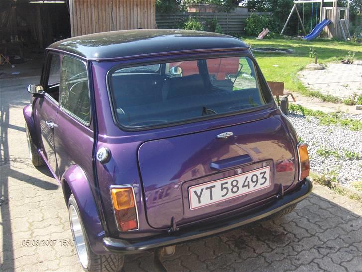 Austin-Morris clubman 1275 billede 13
