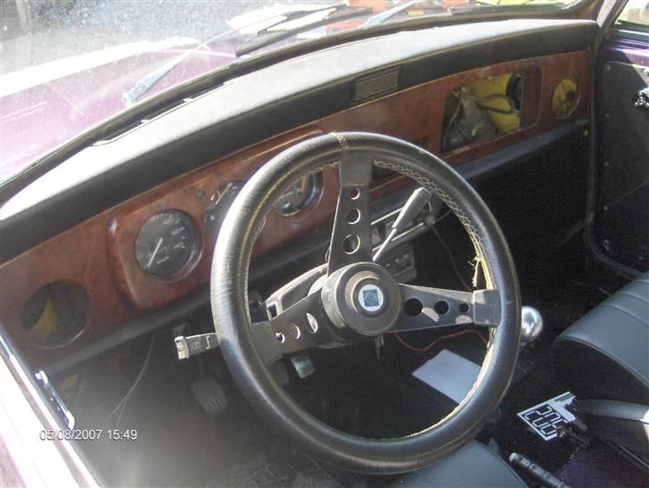 Austin-Morris clubman 1275 billede 14