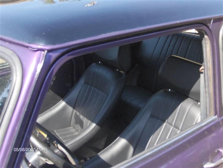 Austin-Morris clubman 1275 billede 15