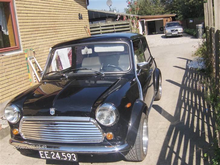 Austin-Morris mini 1000  billede 14