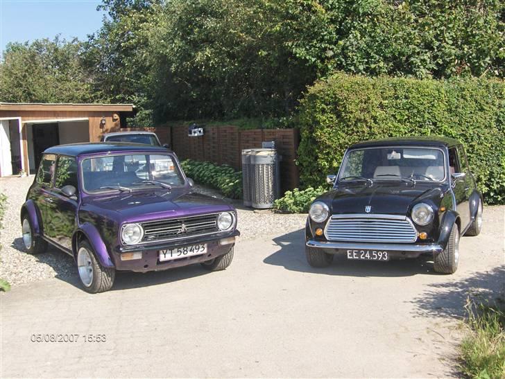 Austin-Morris mini 1000  billede 15