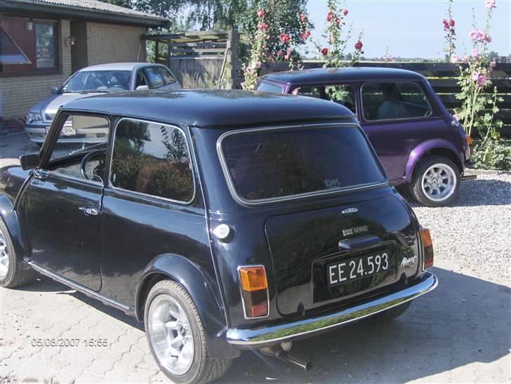 Austin-Morris mini 1000  billede 17