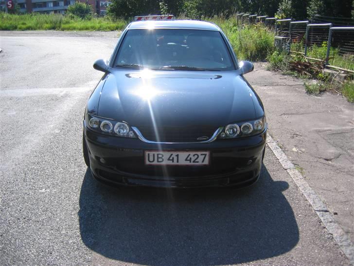 Opel Vectra B billede 2