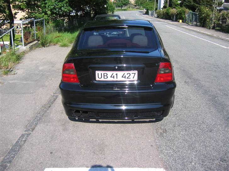 Opel Vectra B billede 3
