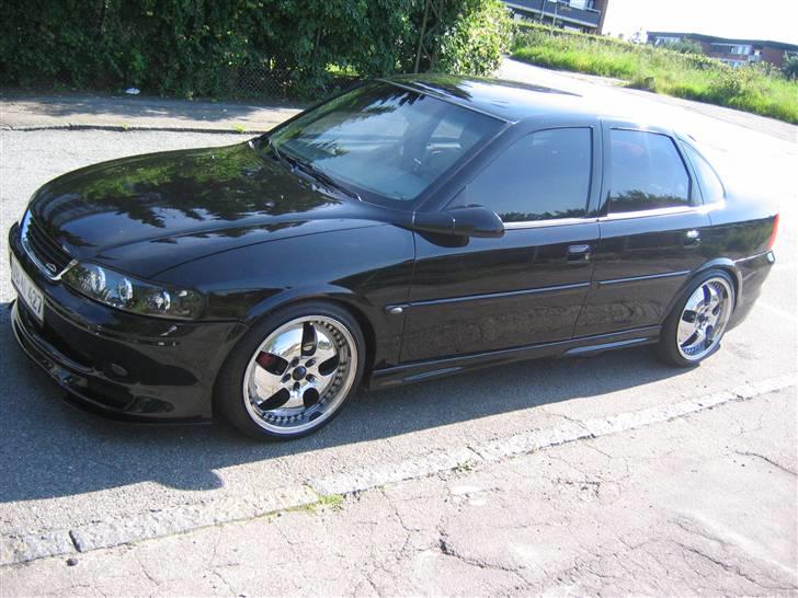 Opel Vectra B billede 4