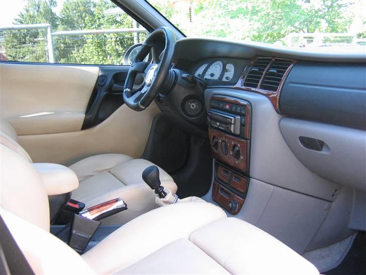 Opel Vectra B billede 6