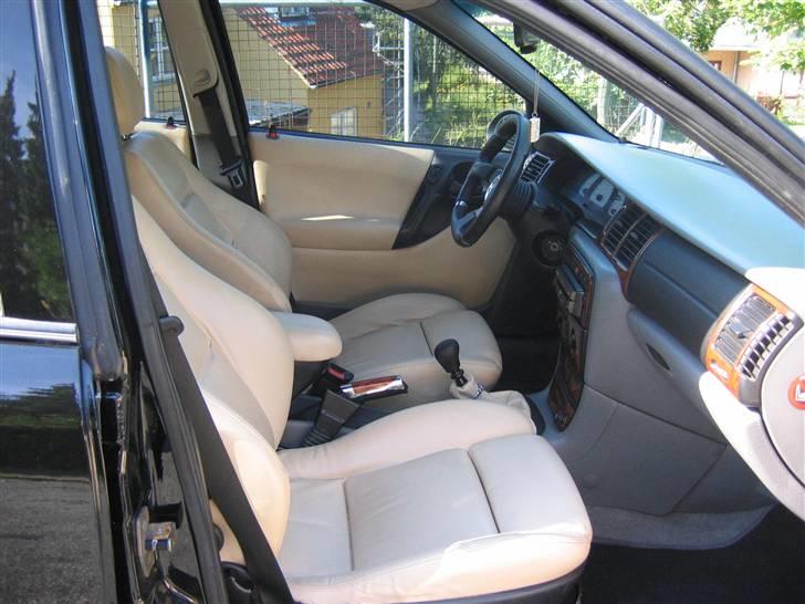 Opel Vectra B billede 7