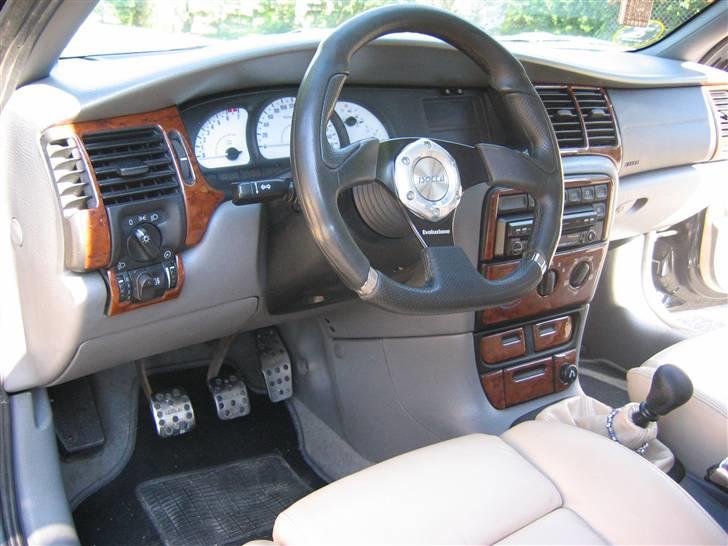 Opel Vectra B billede 8