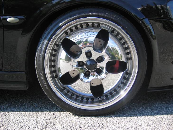 Opel Vectra B billede 10