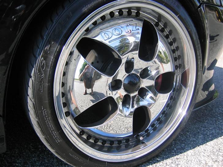 Opel Vectra B billede 11