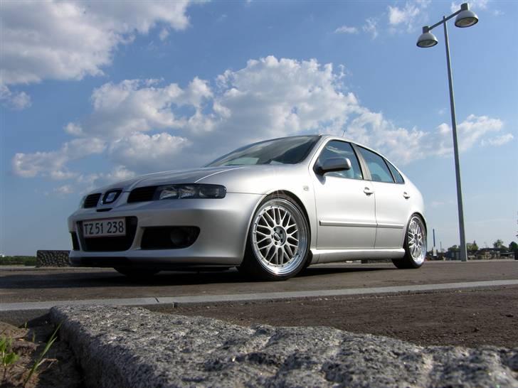 Seat Leon 1,9 TDI ***SOLGT*** billede 2