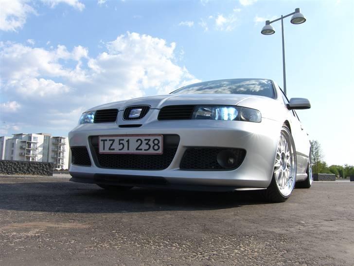 Seat Leon 1,9 TDI ***SOLGT*** billede 3