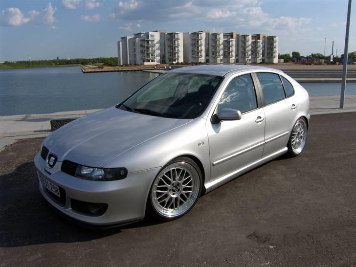 Seat Leon 1,9 TDI ***SOLGT*** billede 4