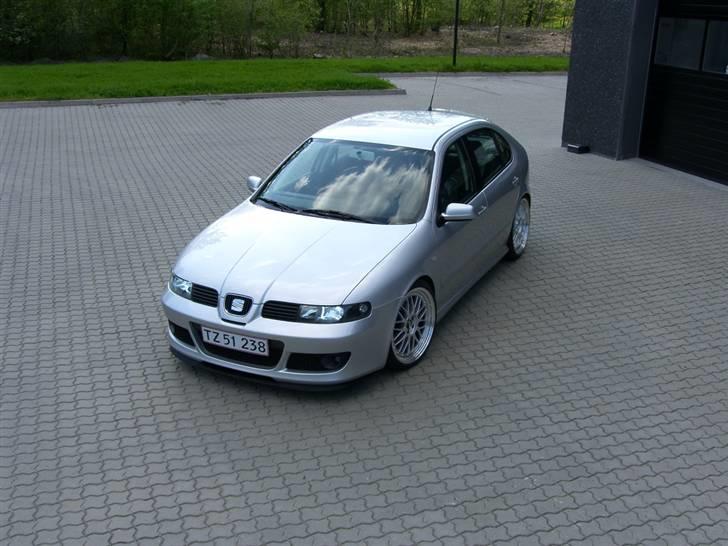 Seat Leon 1,9 TDI ***SOLGT*** billede 6