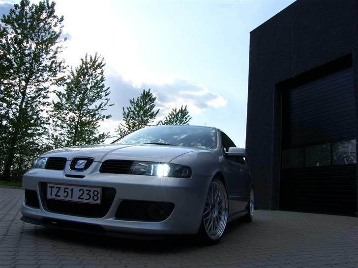 Seat Leon 1,9 TDI ***SOLGT*** billede 7