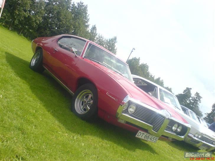 Pontiac Custom s hardtop.  Solgt. - Træf i Nørreby på Fyn. billede 16
