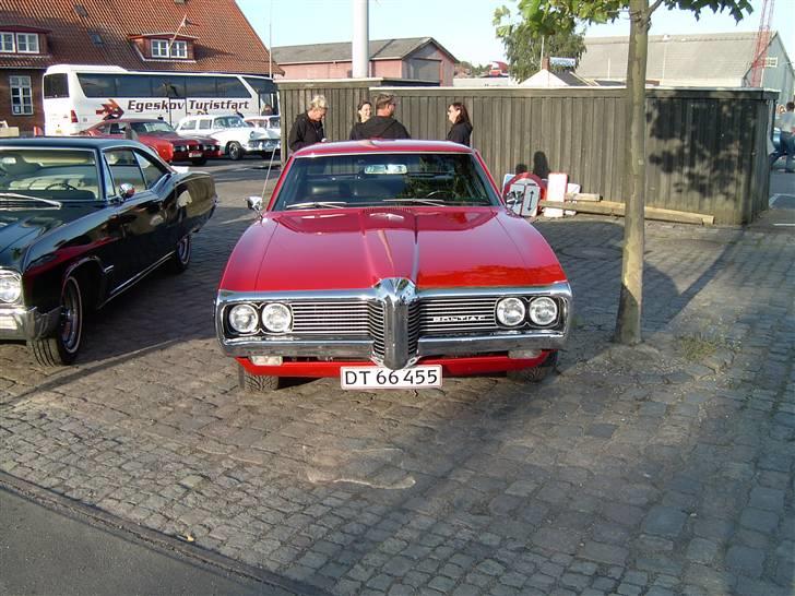 Pontiac Custom s hardtop.  Solgt. - Night cruisingi svendborg billede 17