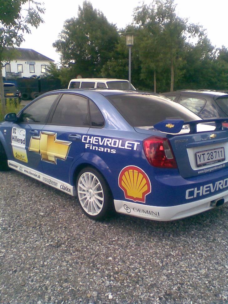 Chevrolet Nubira CDX, DTC- SOLGT billede 1