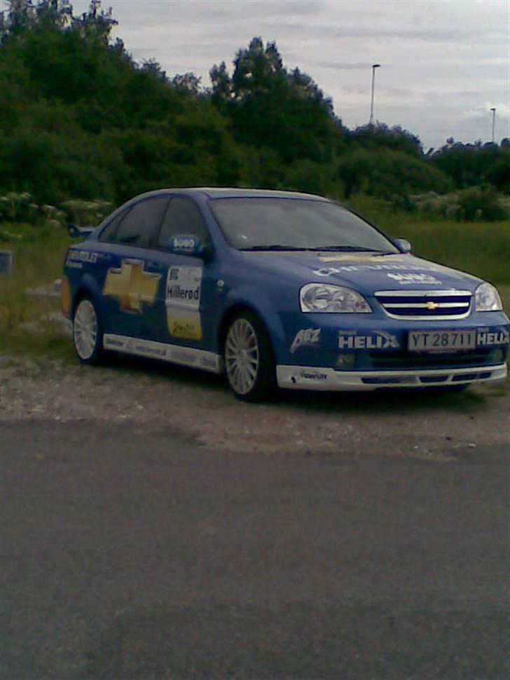 Chevrolet Nubira CDX, DTC- SOLGT billede 3