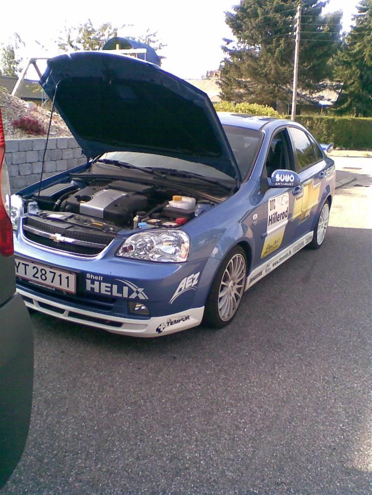 Chevrolet Nubira CDX, DTC- SOLGT billede 4