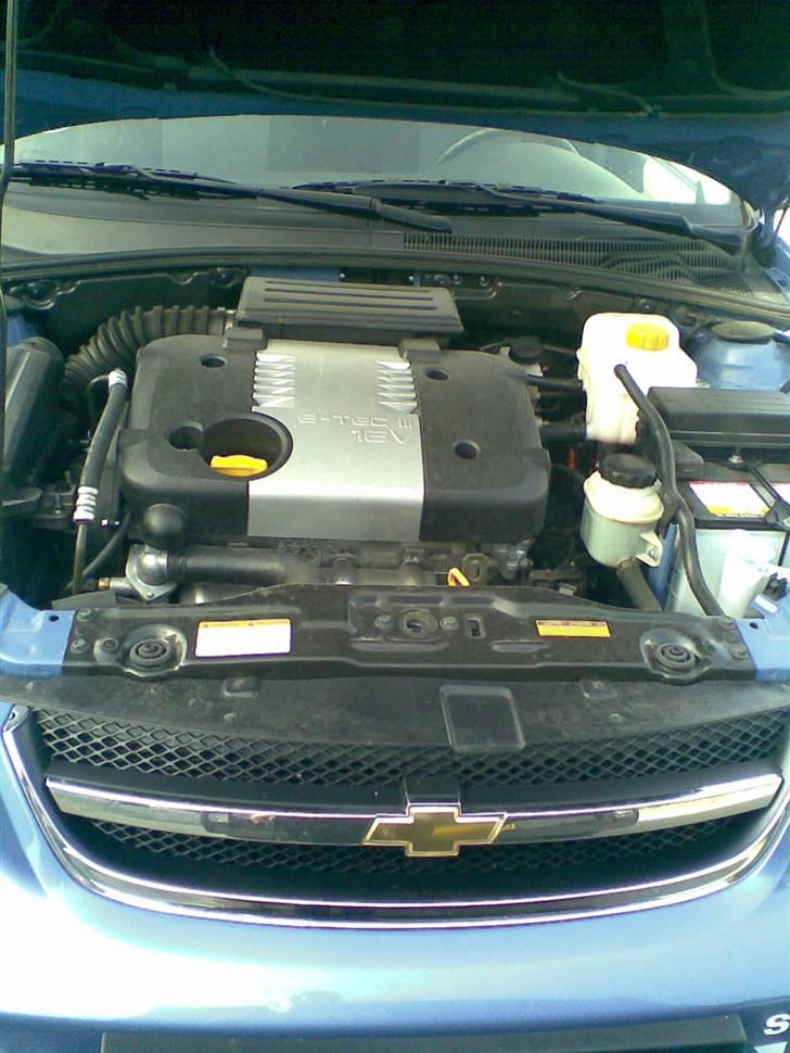 Chevrolet Nubira CDX, DTC- SOLGT billede 5