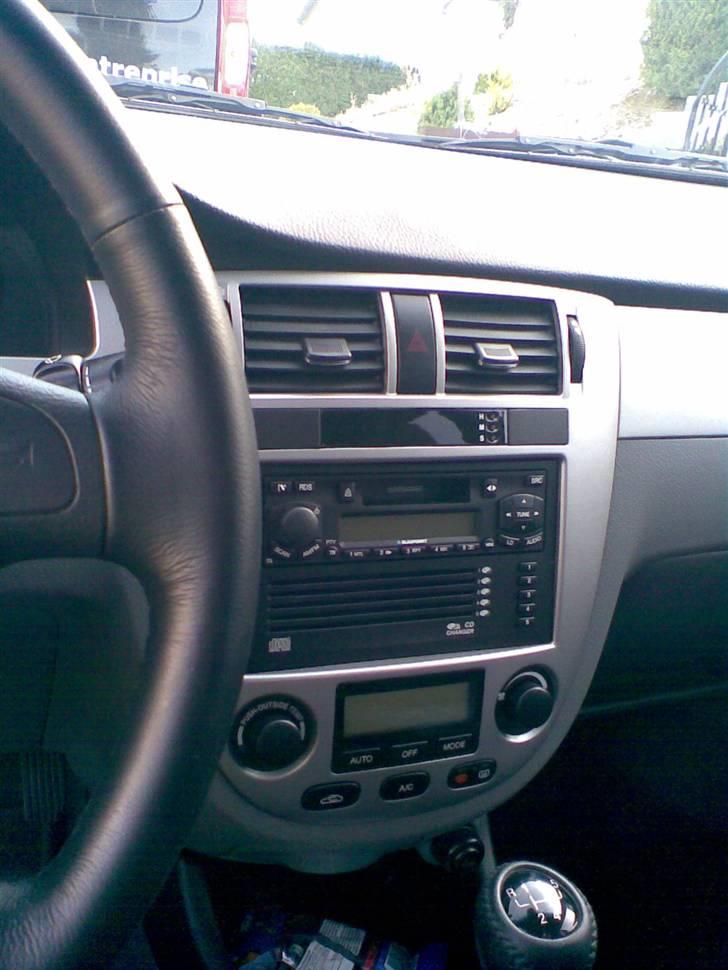 Chevrolet Nubira CDX, DTC- SOLGT billede 7