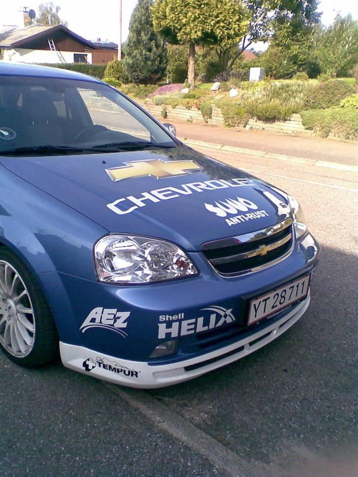 Chevrolet Nubira CDX, DTC- SOLGT billede 8