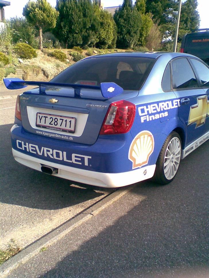 Chevrolet Nubira CDX, DTC- SOLGT billede 9