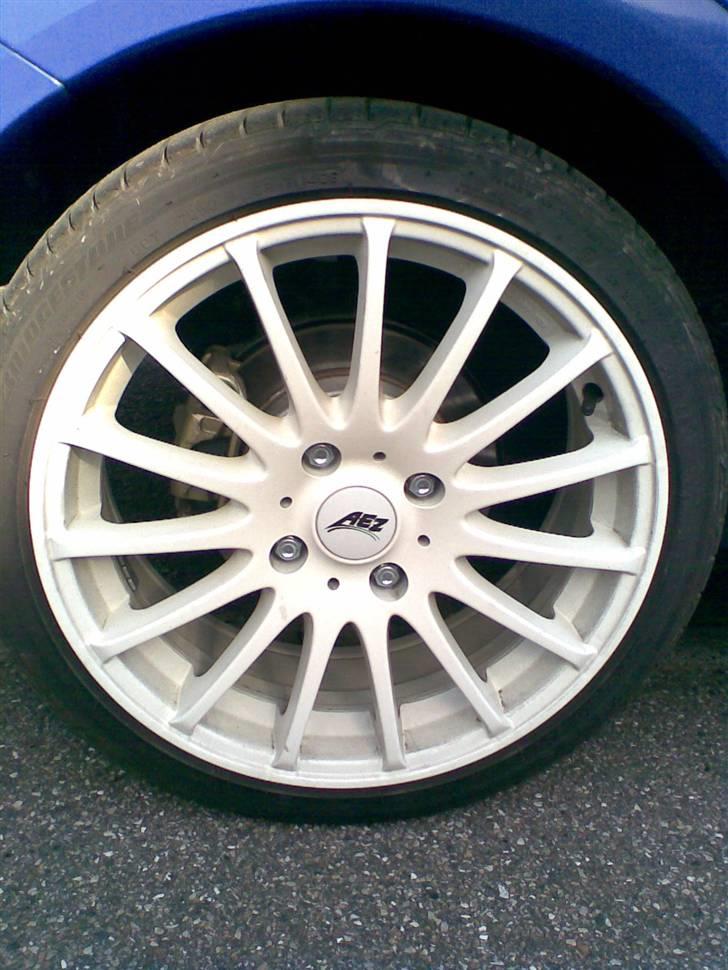 Chevrolet Nubira CDX, DTC- SOLGT billede 10