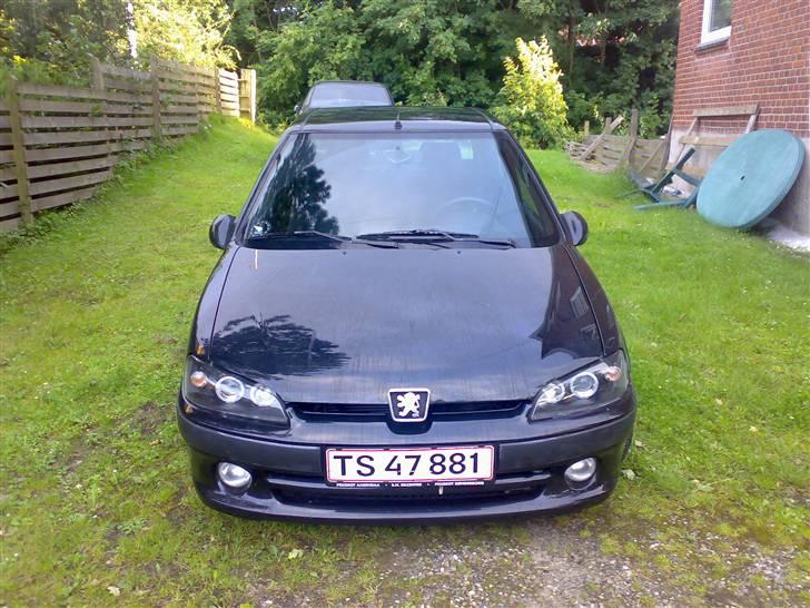 Peugeot 106 ** Solgt ** billede 1