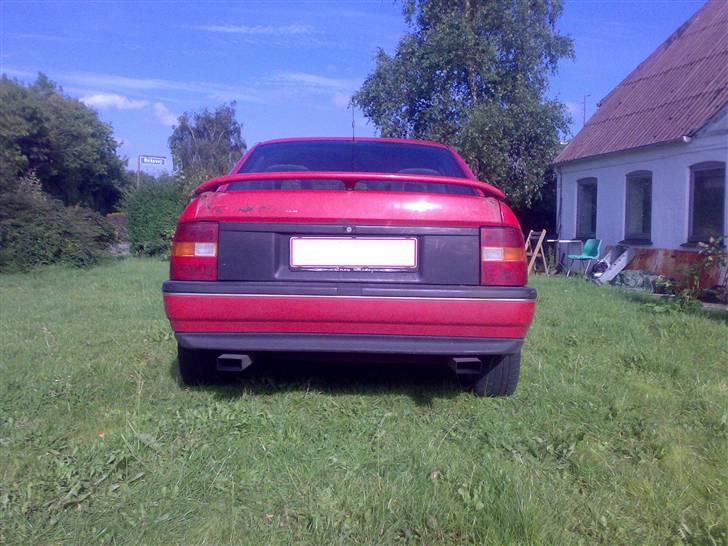 Opel Vectra A´byttet billede 2