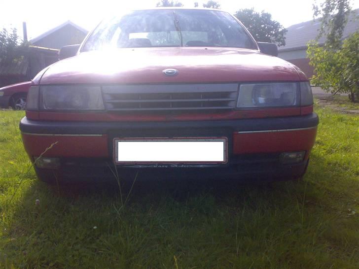 Opel Vectra A´byttet billede 3