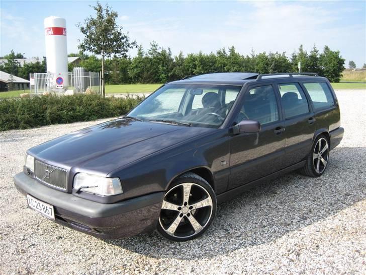 Volvo 850 2,3 T5 st.car Solgt billede 1