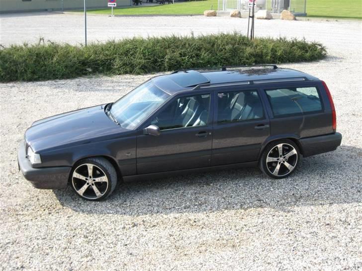 Volvo 850 2,3 T5 st.car Solgt billede 4