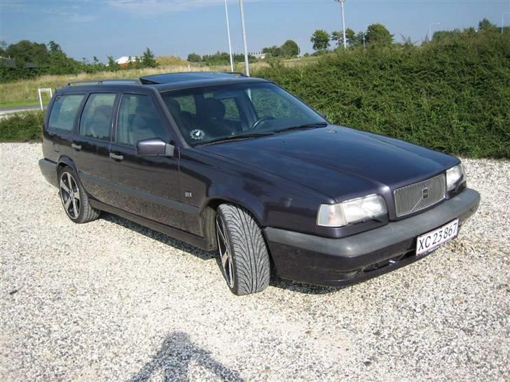 Volvo 850 2,3 T5 st.car Solgt billede 5