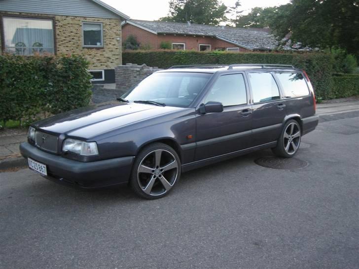 Volvo 850 2,3 T5 st.car Solgt billede 6