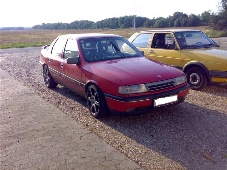 Opel Vectra A´byttet billede 4