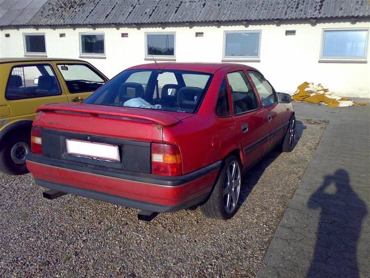 Opel Vectra A´byttet billede 5