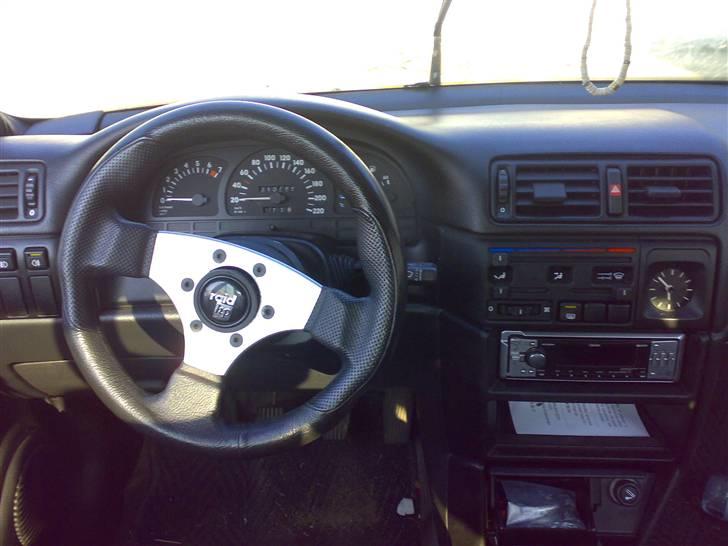 Opel Vectra A´byttet billede 6