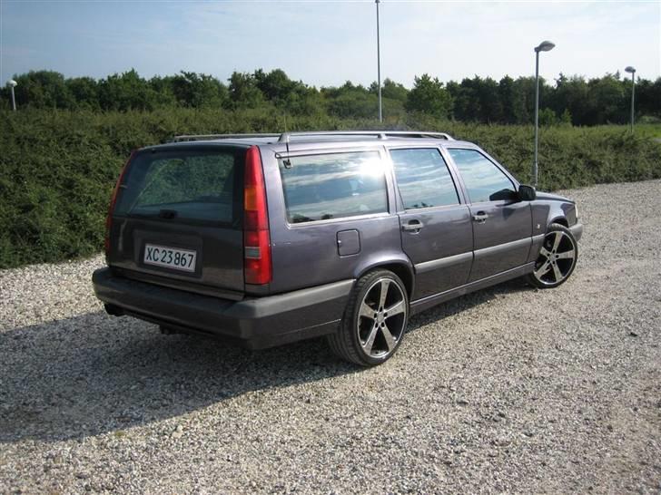 Volvo 850 2,3 T5 st.car Solgt billede 10