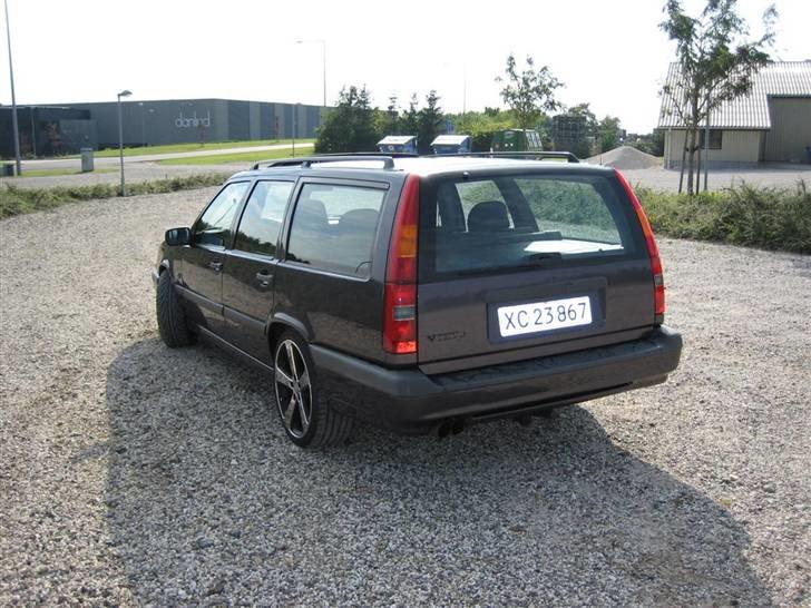 Volvo 850 2,3 T5 st.car Solgt billede 11