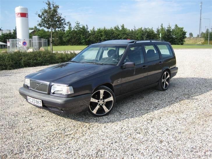 Volvo 850 2,3 T5 st.car Solgt billede 13